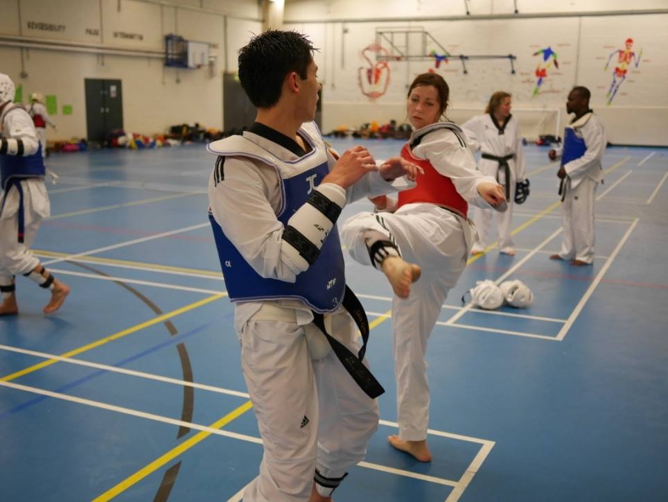 About Taekwondo